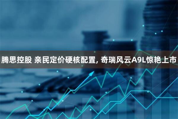 腾思控股 亲民定价硬核配置, 奇瑞风云A9L惊艳上市