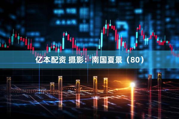 亿本配资 摄影：南国夏景（80）